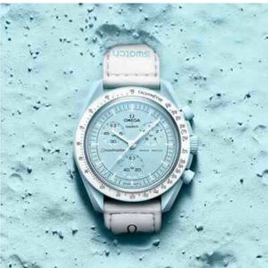 ✨NEW✨Swatch X Omega Bioceramic Moon Swatch collection.With Box.Never worn 🙌🏻😃